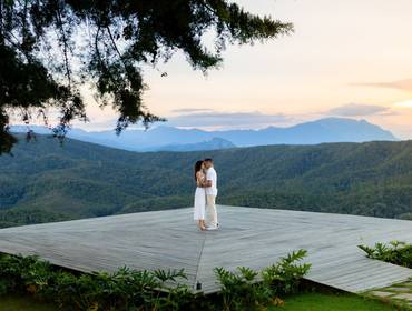 Pré-Casamento de Ensaio Pré-Wedding em Ouro Preto: Mari e News no Hotel Vila Relicário