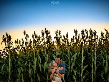 In Love de Carol & Henrique