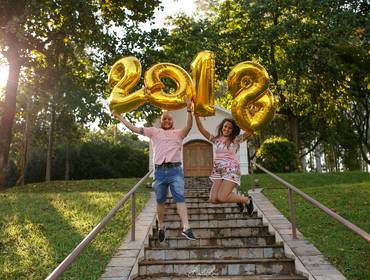 Save The Date de Juliana & Lucas