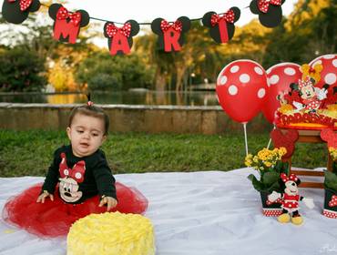 Famílias de Marianna Ensaio pré-festa