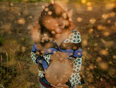 Famílias de Gisele + Anderson = Sophia