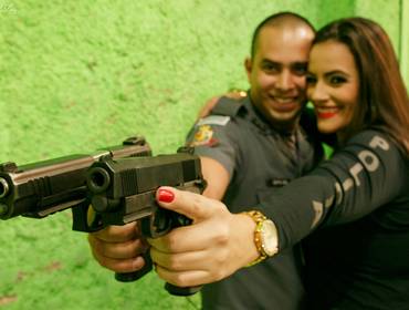 In Love de Priscila & Felipe