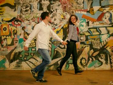 In Love de Tauane & Norberto