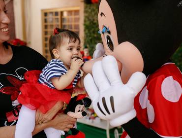 Infantil de Marianna 1 ano