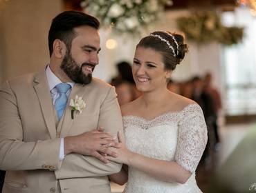 O Grande Dia de Ellen & Lucas