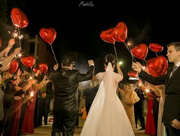 O Grande Dia de Juliana & Alisson