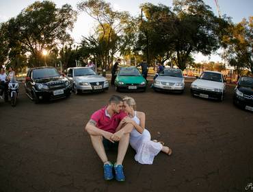 In Love de Letícia & Tico