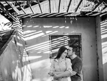 In Love de Fernanda & Denis