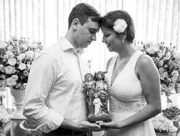 O Grande Dia de Lucelma & Lissandro (Civil)