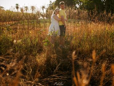 In Love de Mirela & Marcos