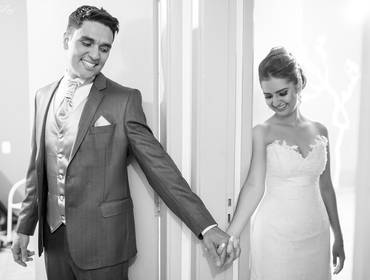 O Grande Dia de Thais e Carlos