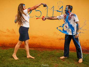 In Love de Maraisa & David