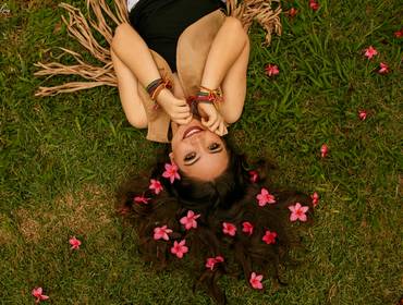 Ensaios Femininos de Rafaella 15 anos