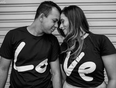 In Love de Fernanda & Aparecido