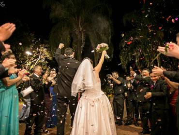 O Grande Dia de Raissa & Marcelo