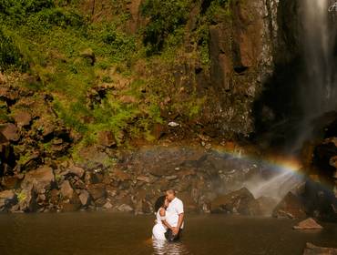 In Love de Marcilia & Claudio