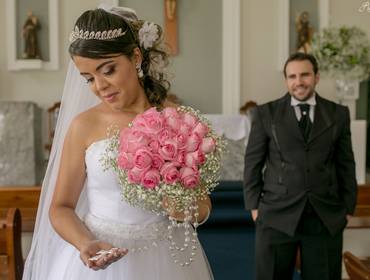 O Grande Dia de Renata & Daniel