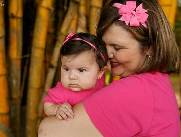 Cores & Flores de Erica (& Valentina)