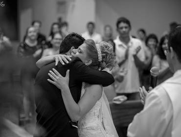 O Grande Dia de Sueli & Everton [igreja]