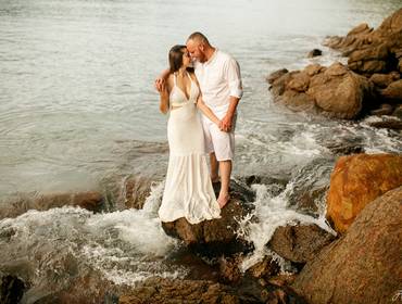 In Love de Juliana & Lucas