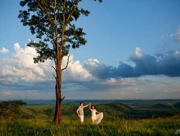 In Love de Aline & Lucas