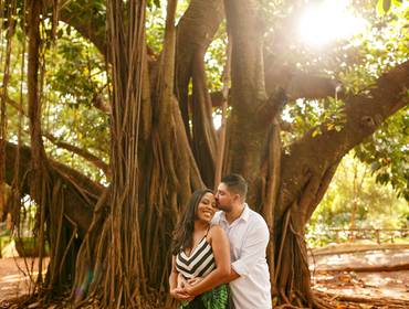 In Love de Camila & Vinicius