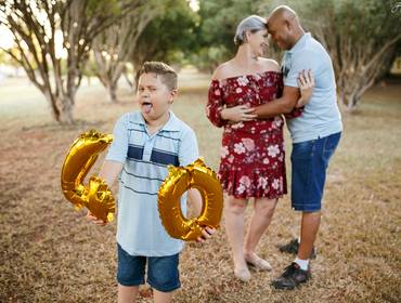 Momentos Especiais de Andresa 40 anos