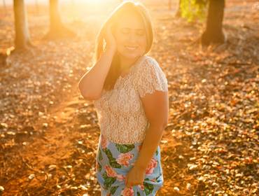 Ensaios Femininos de Lorena 33 anos