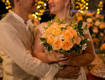 O Grande Dia de Daniela & Tony