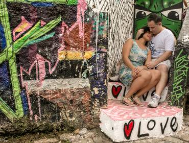 In Love de Caroline & Alexandre