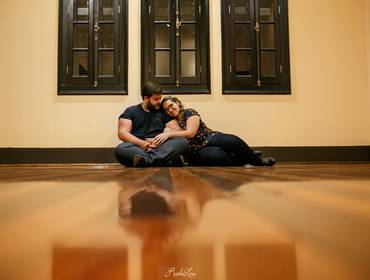 In Love de Paola & Rafael