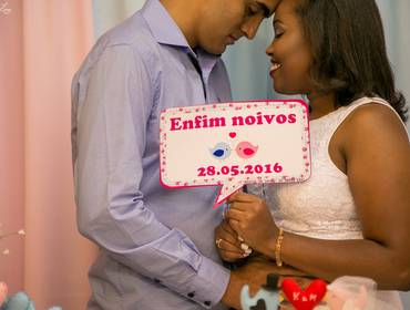 Momentos Especiais de Noivado Kamila & Mario