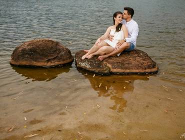 In Love de Carol & Rafael