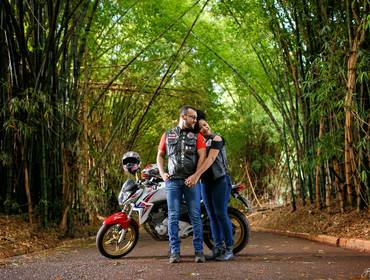 Save The Date de Lilian & Renan