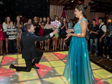 15 anos de Ana Júlia