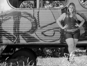 Ensaios Femininos de Adrieli