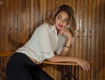 Ensaios Femininos de Samira