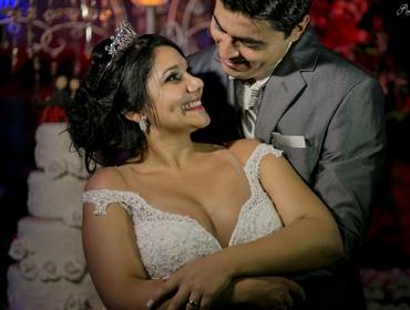 O Grande Dia de Fernanda e Edson