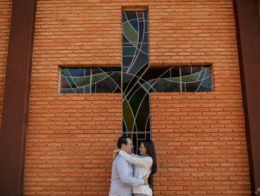 In Love de Juliana e Alisson