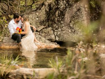 In Love de Natália & William