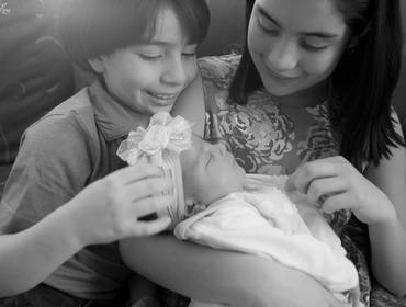 Famílias de Boas-vindas Marianna