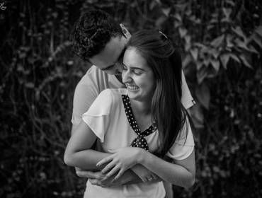 In Love de Thais & Carlos