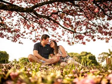 In Love de Mariana & Mateus