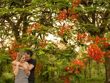 In Love de Luana & Carlos