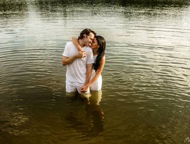 In Love de Gabriela & Guilherme