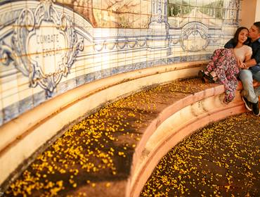 In Love de Debora & Elton