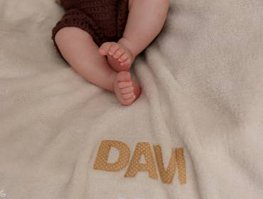 Famílias de Boas-Vindas Davi