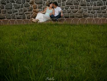 In Love de Ana Claudia e Paulo