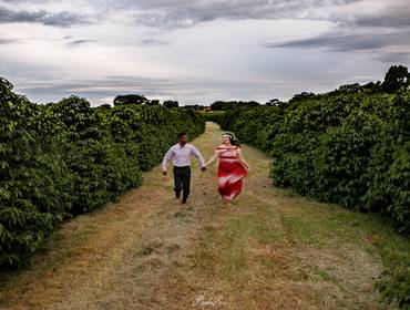 In Love de Kátia & Paulo