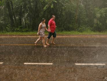 In Love de Érica & Dimas